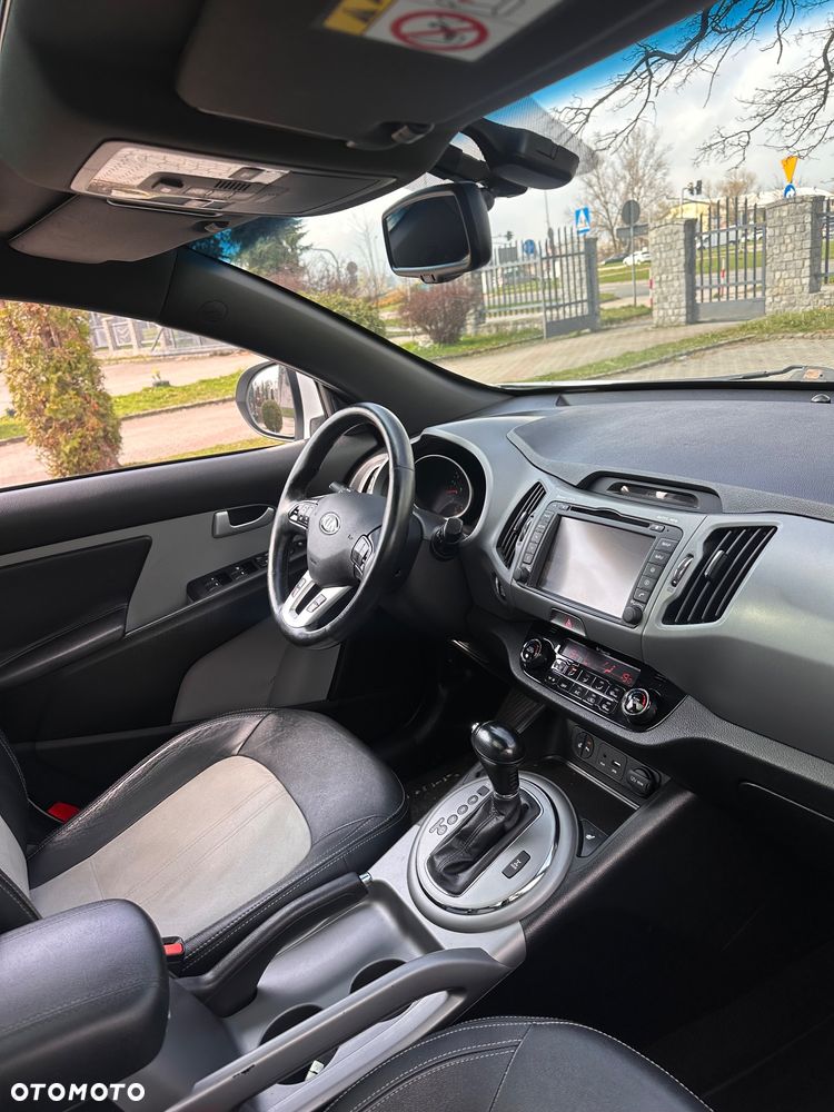 Kia Sportage 2.0 CRDI 184 AWD Platinum Edition - 29