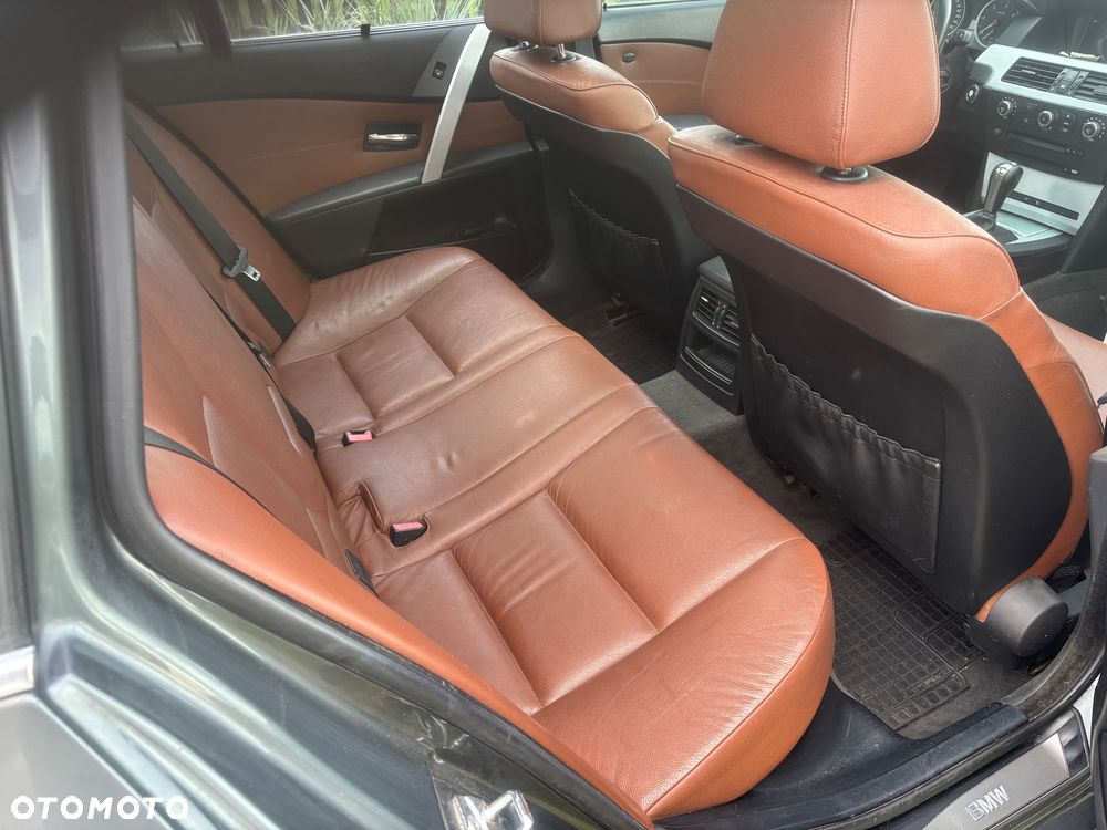 BMW Seria 5 530xd - 10