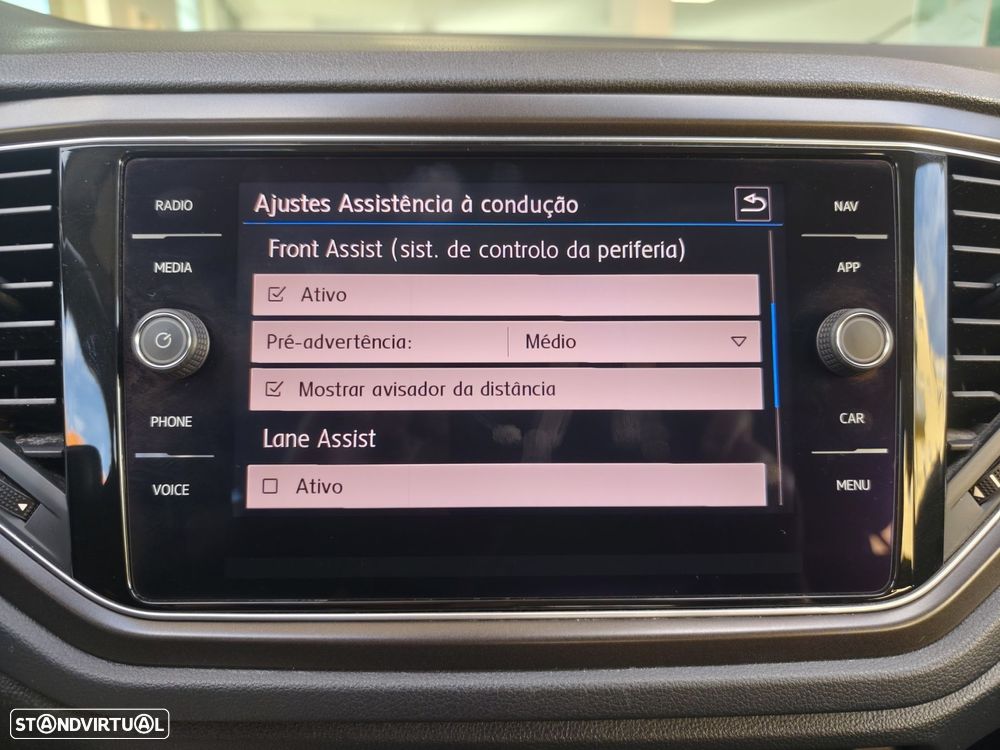 VW T-Roc 1.0 TSI Style - 16