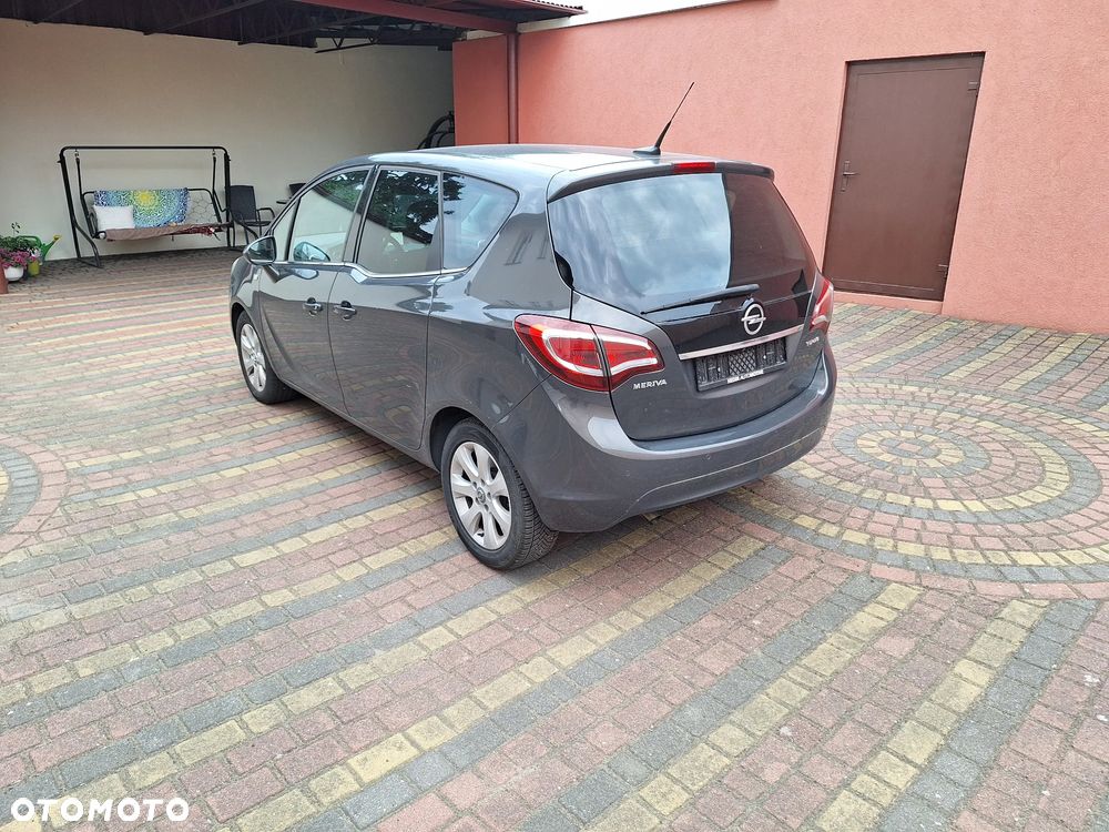 Opel Meriva 1.4 T Cosmo - 6