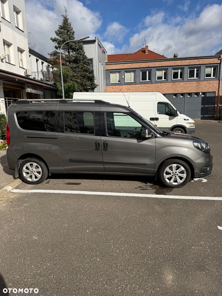 Fiat Doblo MAXI - 4