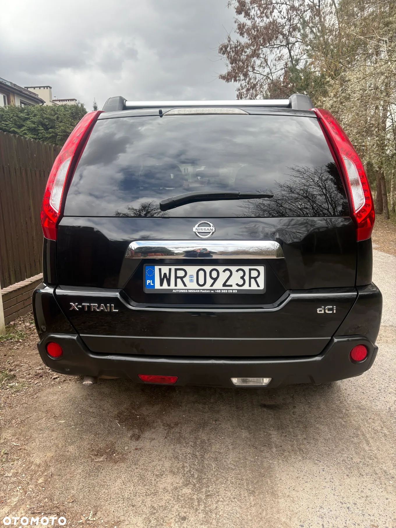 Nissan X-Trail 2.0 dCi LE Platinum - 3