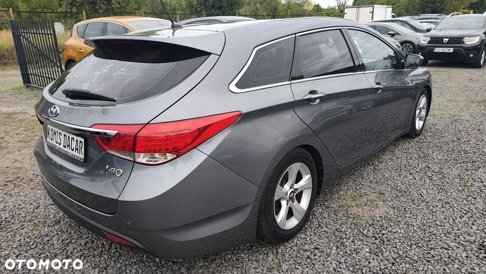 Hyundai i40 1.7 CRDi Premium - 4