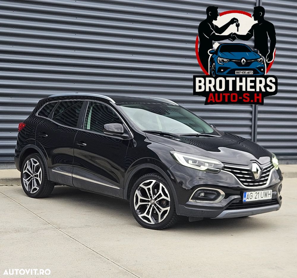 Renault Kadjar TCe EDC GPF Intens - 1