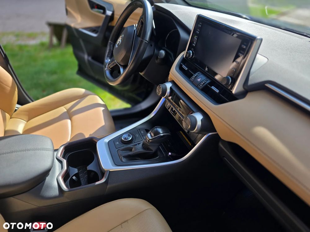 Toyota RAV4 2.5 Hybrid Executive 4x4 - 14