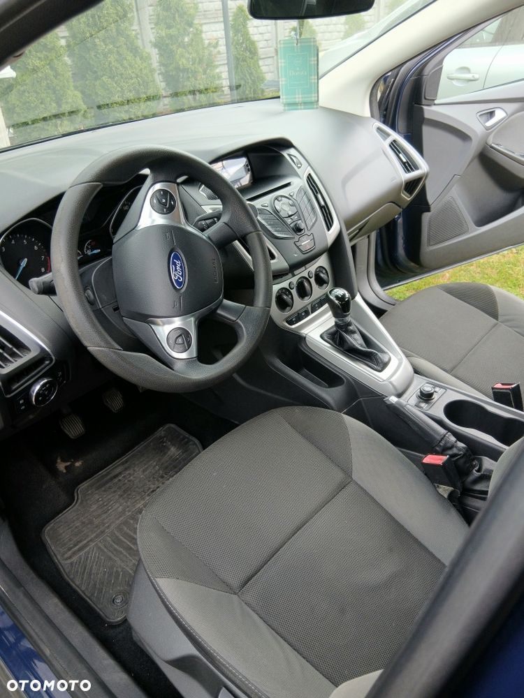 Ford Focus - 7