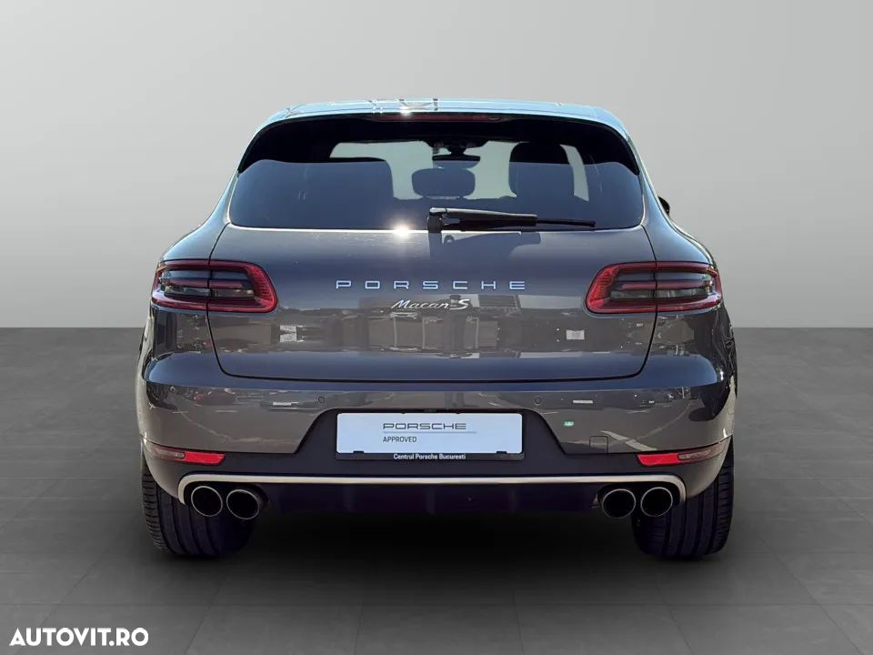 Porsche Macan 3.0 PDK S - 4