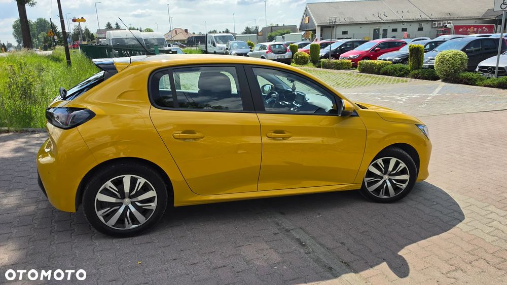 Peugeot 208 PureTech 75 Active - 15