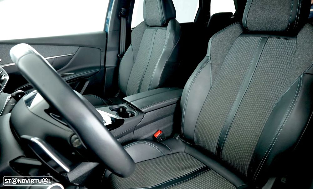 Peugeot 5008 - 7