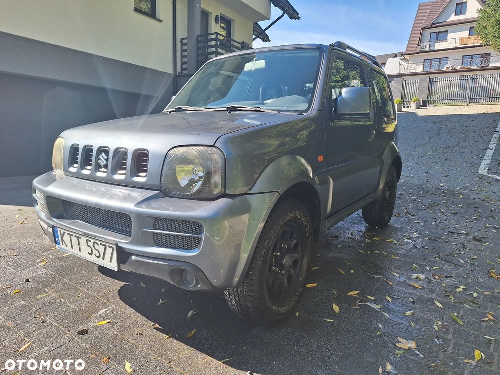 Suzuki Jimny 1.3 JLX / Comfort - 2
