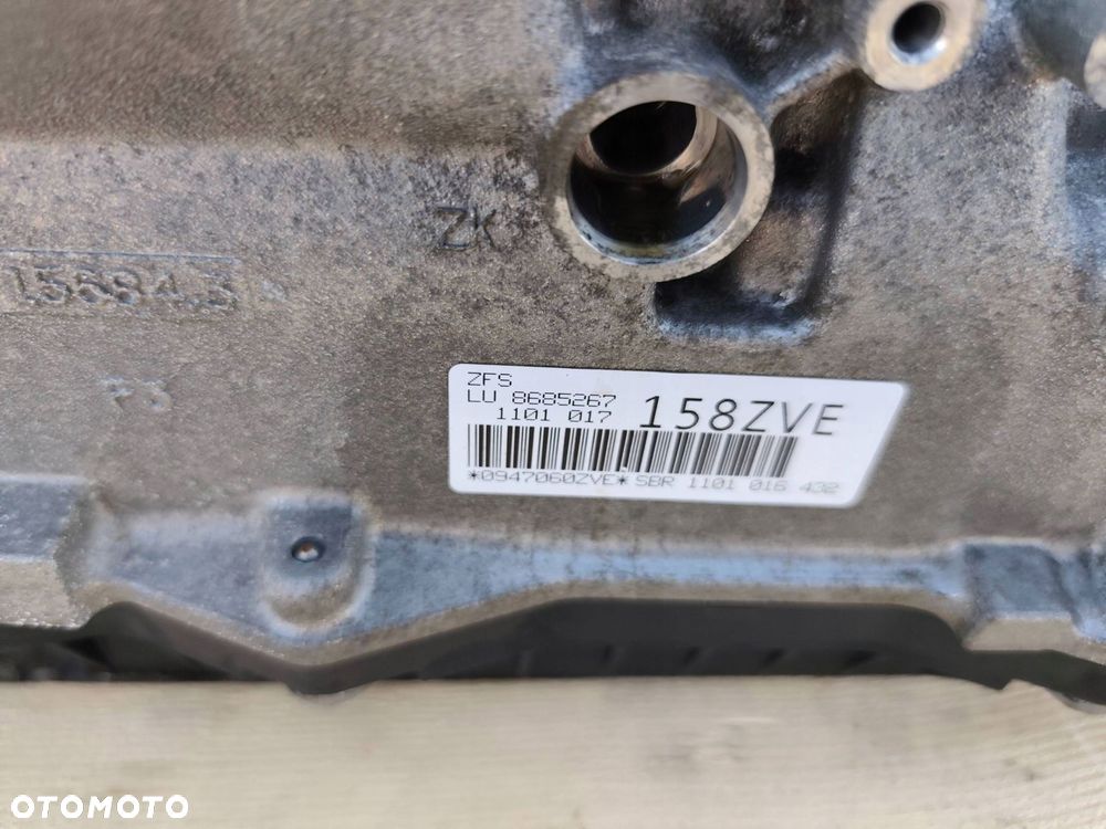 BMW G30 G31 SKRZYNIA BIEGÓW AUTOMAT 2.0D B47 190KM 8685267 GA8HP50Z - 6