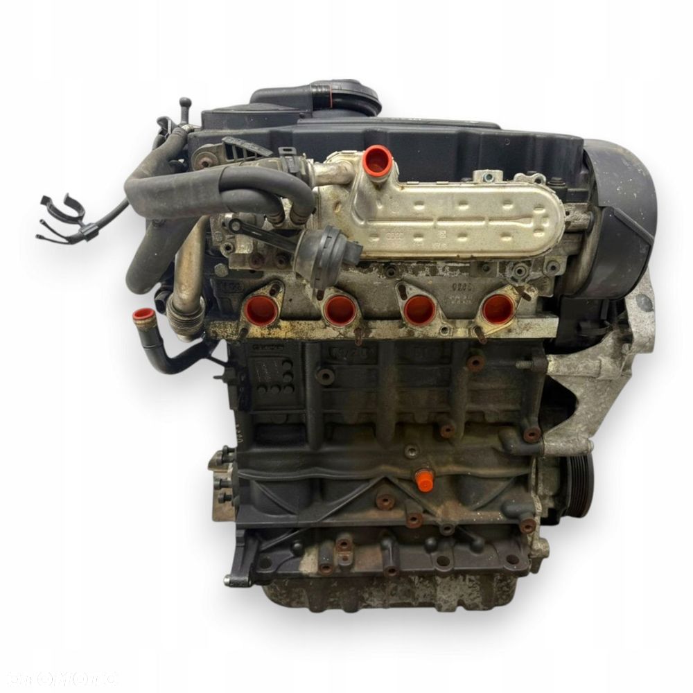 SILNIK BKD VW Golf V Jetta III Touran Skoda Octavia II Superb 2.0 TDI 140KM - 5