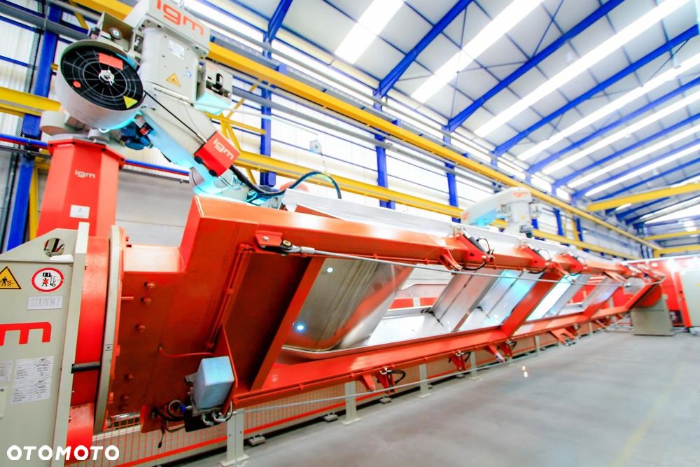 Tisvol aluminiowa rama, duża tarcza - 21