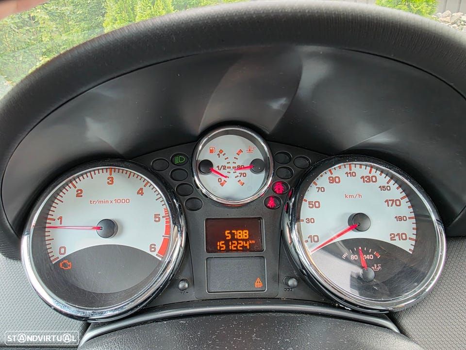 Peugeot 207 1.6 HDi Sport - 6