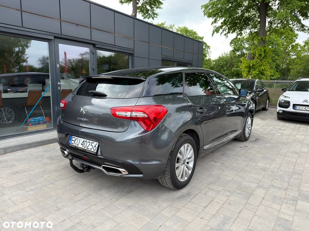 Citroën DS5 - 16