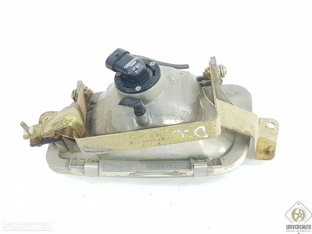 FAROL NEVOEIRO DIREITO MITSUBISHI PAJERO III 2000 - 3