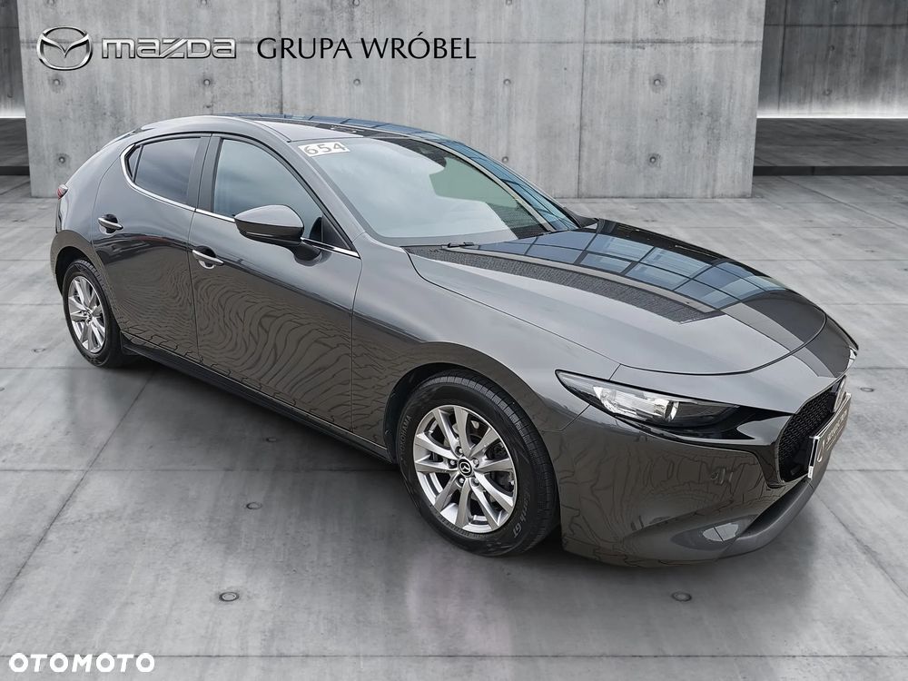 Mazda 3 2.0 mHEV Kanjo - 3