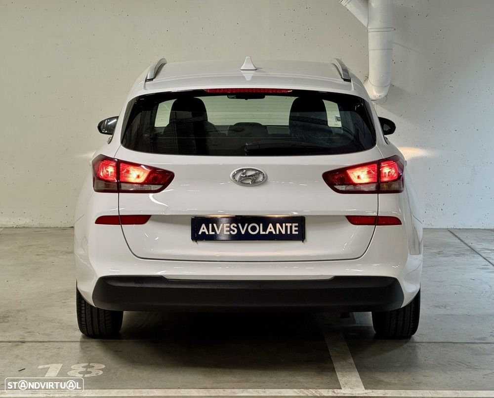 Hyundai i30 SW - 36