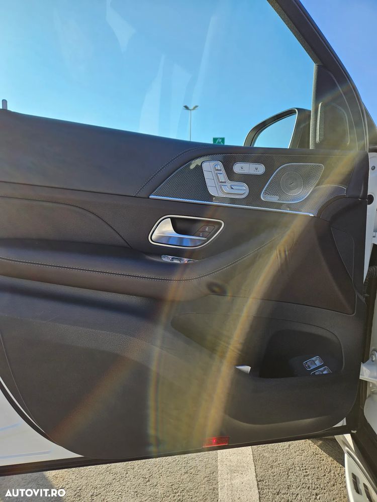 Mercedes-Benz GLE 450 4Matic 9G-TRONIC AMG Line - 14