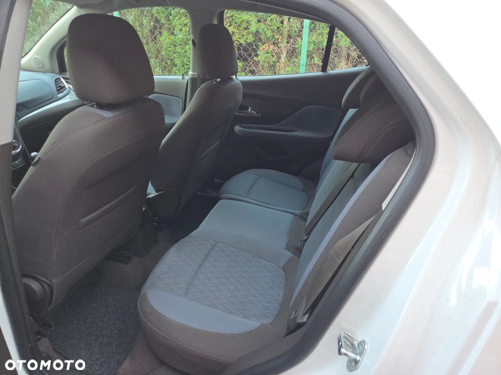 Opel Mokka 1.6 Cosmo S&S - 11