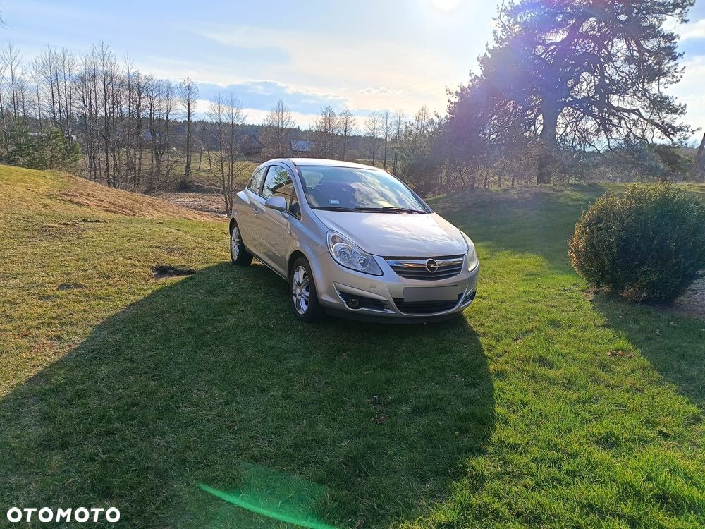 Opel Corsa 1.2 16V Enjoy - 2