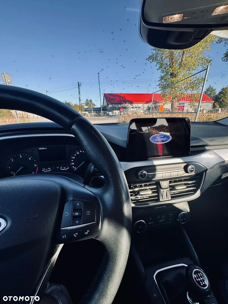 Ford Focus 1.5 EcoBlue Trend Edition - 25