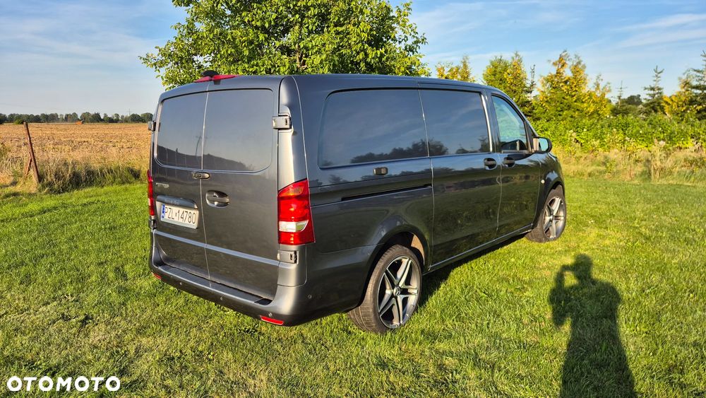 Mercedes-Benz Vito/Metris - 2