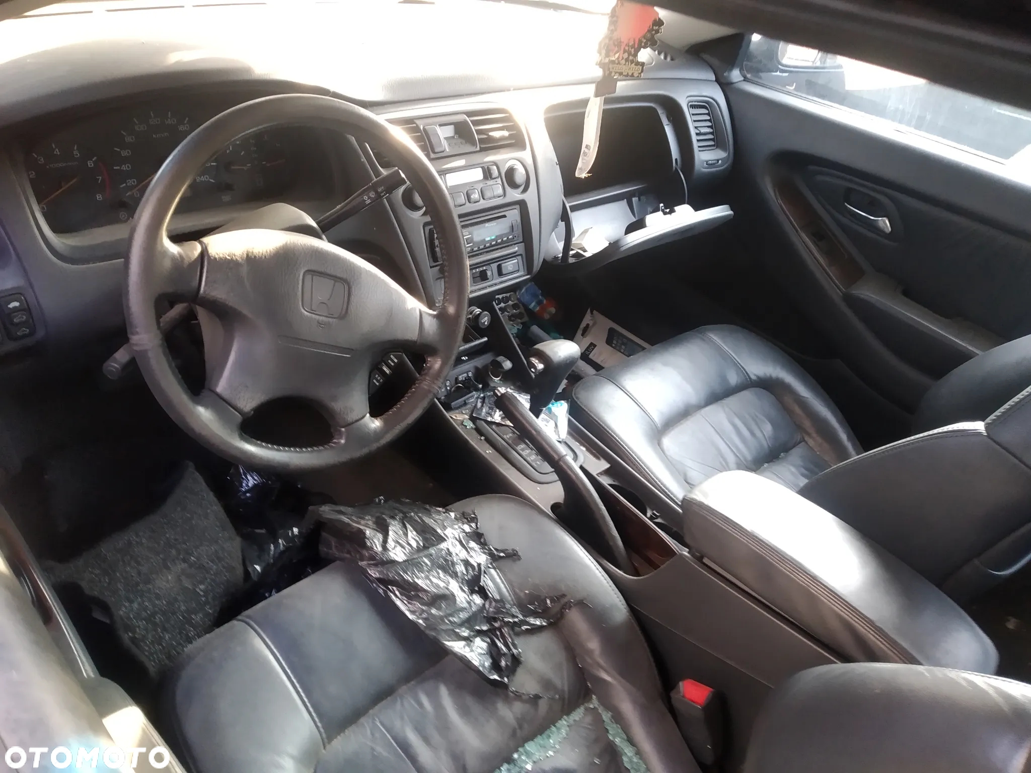 HONDA ACCORD COUPE 97-02 3.0 J30A1 BELKA ZAWIESZENIA PRZÓD TRAWERSA - 25