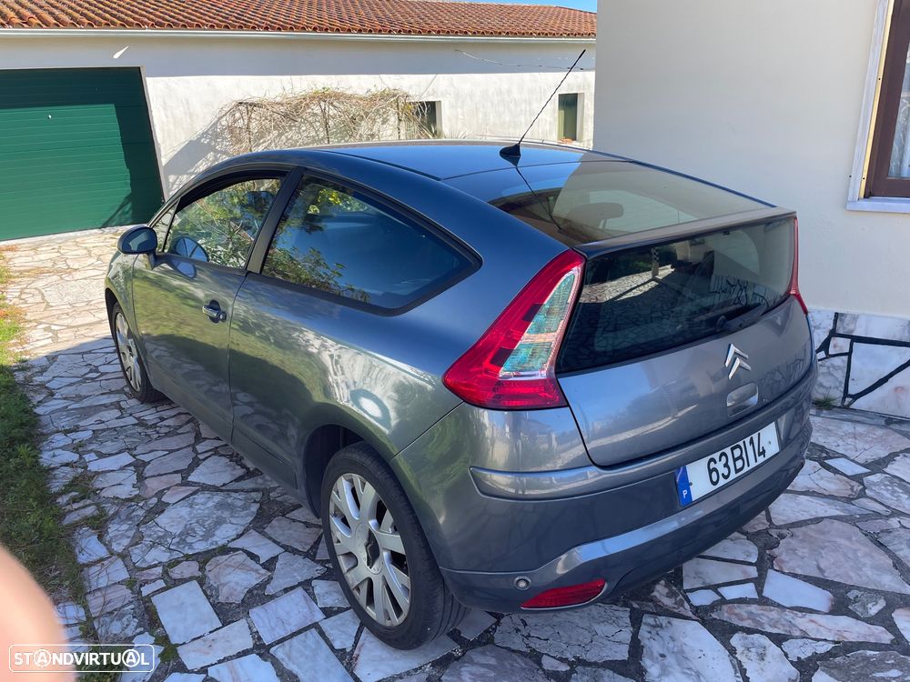 Citroën C4 1.6 16V VTR Pack - 5