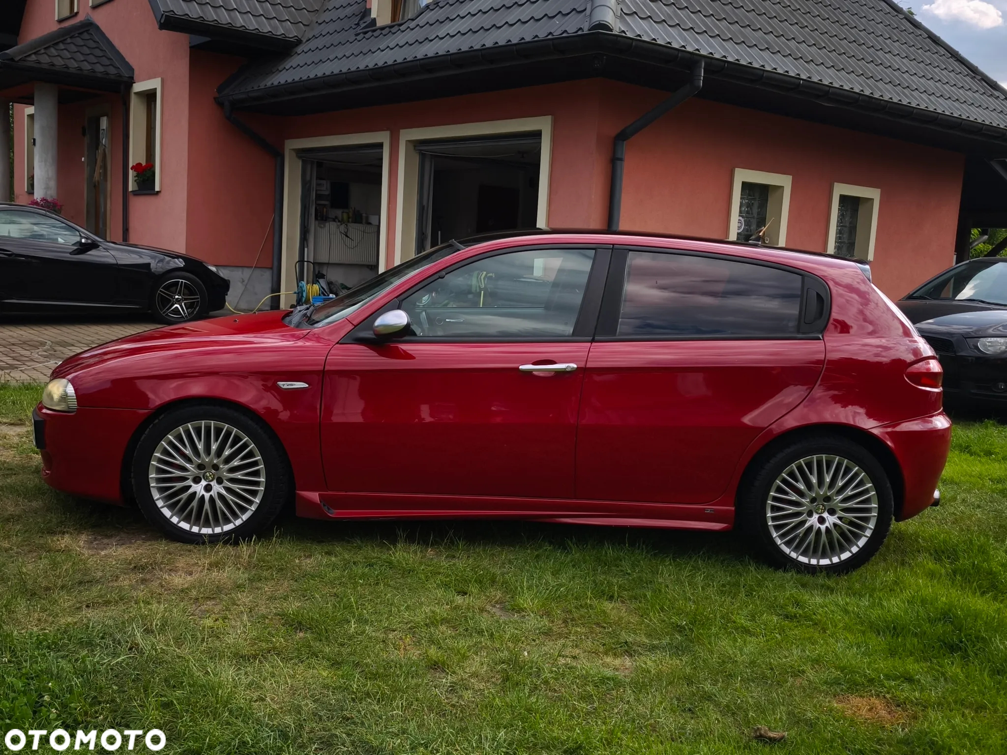 Alfa Romeo 147 1.9 JTD 16V Black Line - 4