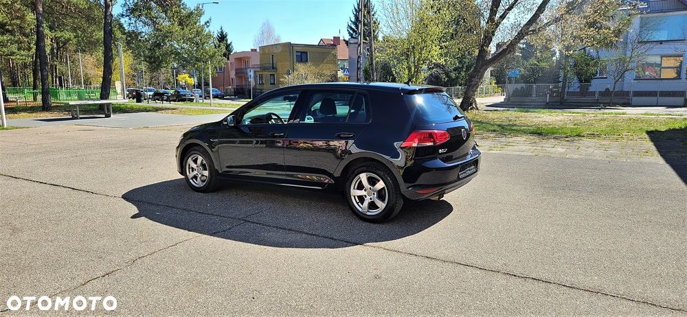 Volkswagen Golf 1.6 TDI BlueMotion Technology DSG Lounge - 6