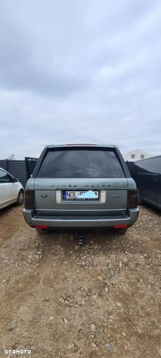 Land Rover Range Rover - 5