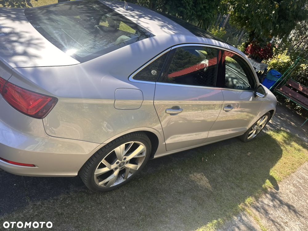 Audi A3 Limousine - 4