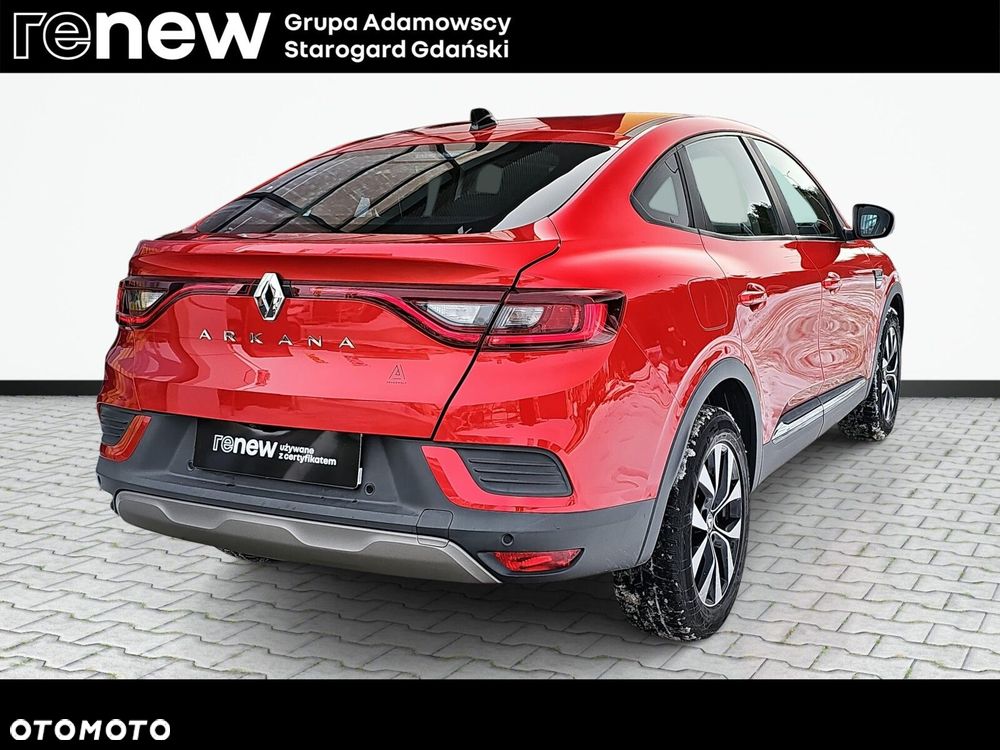Renault Arkana 1.3 TCe mHEV Zen EDC - 4