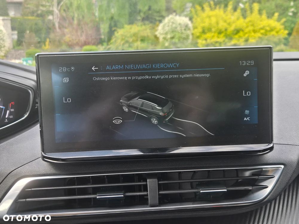 Peugeot 3008 PureTech 130 Stop & Start GPF Active - 33