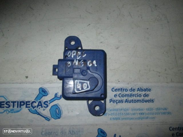 Sensor Airbag 09173928 OPEL OMEGA 2001 - 1