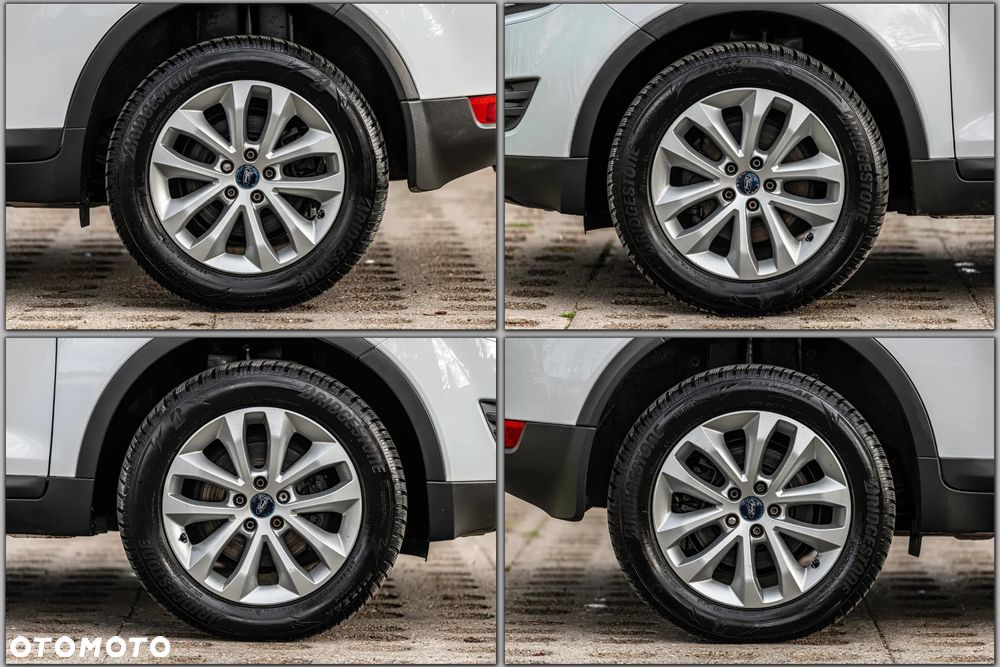 Ford Kuga 2.0 TDCi 4x4 Titanium - 20