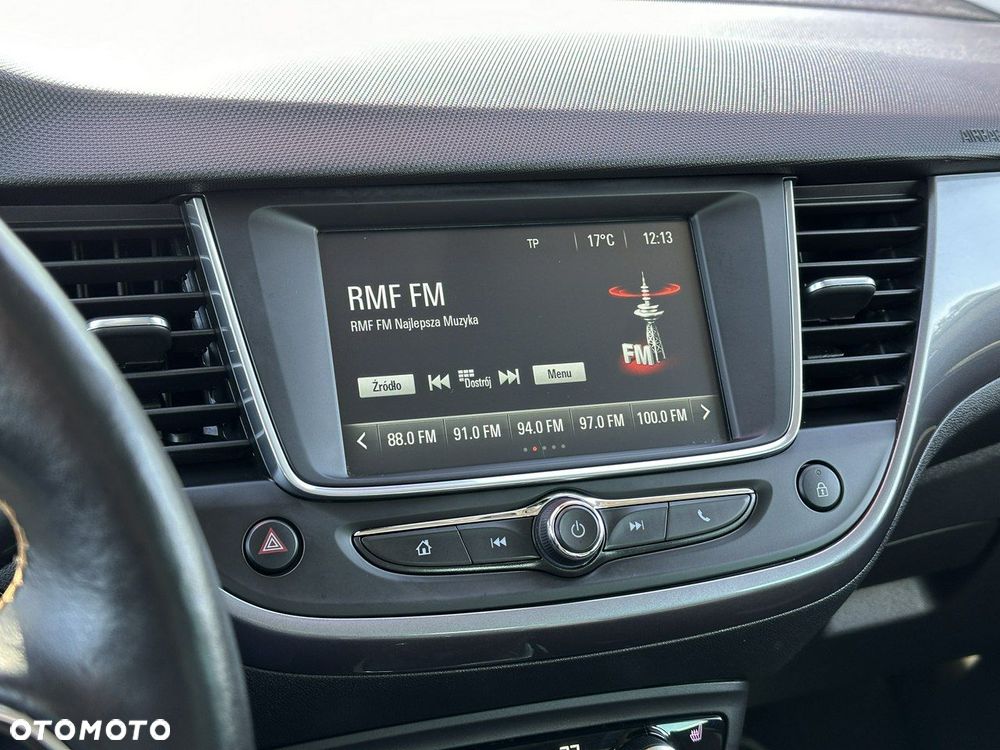 Opel Crossland X 1.2 Start/Stop Innovation - 23
