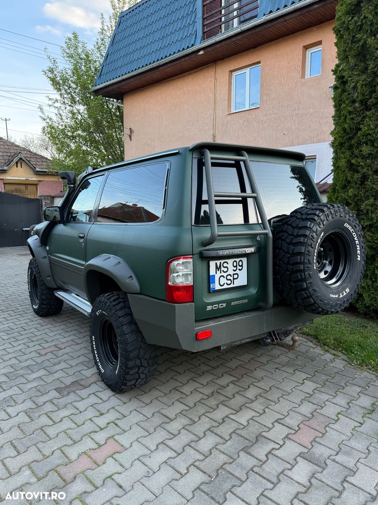 Nissan Patrol GR 3.0 Di Comfort - 3