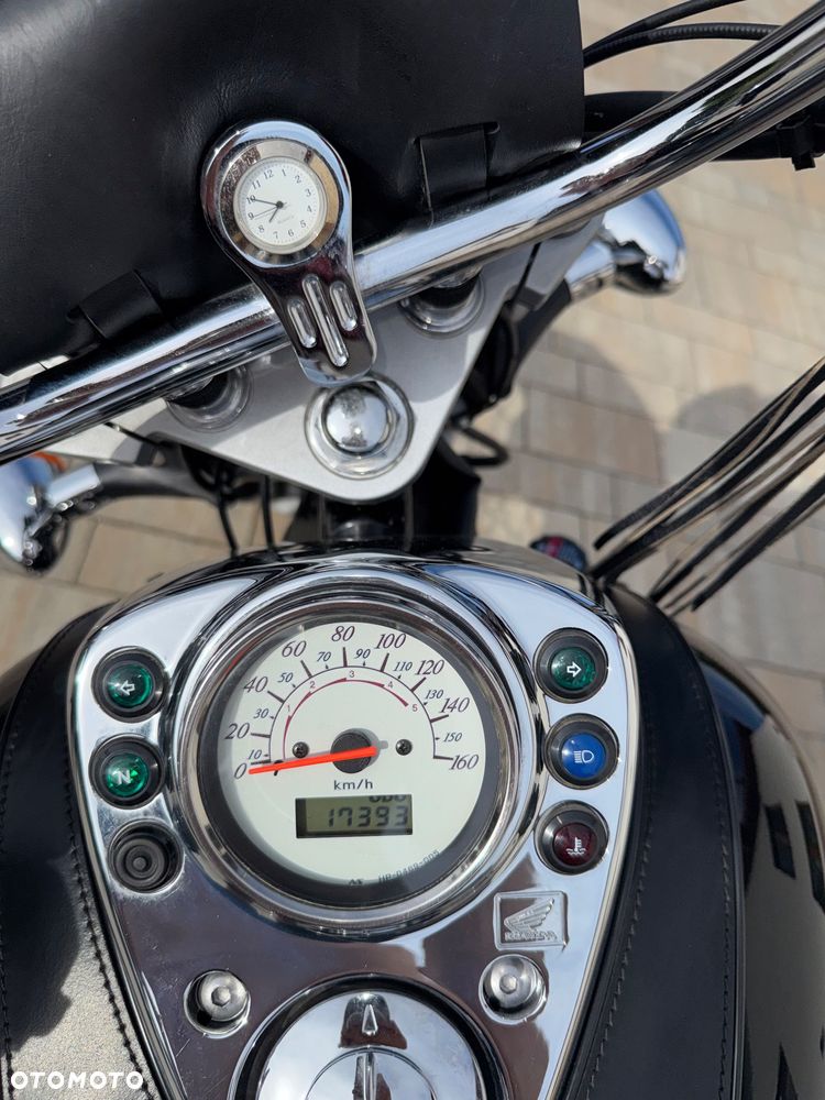 Honda Shadow - 5