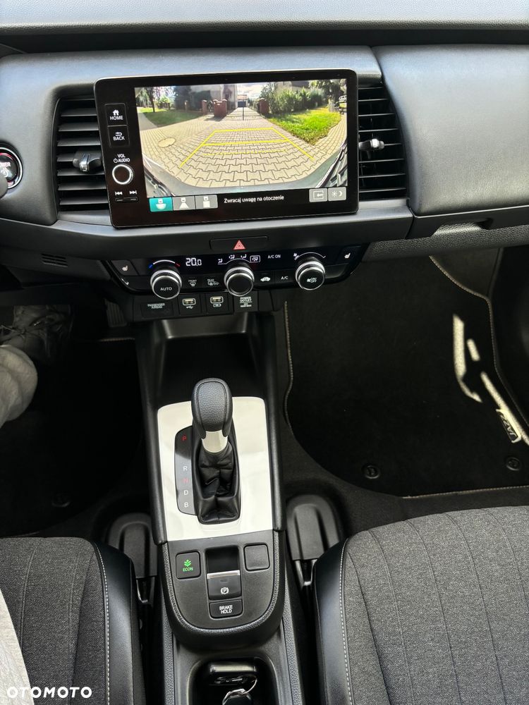 Honda Jazz 1.5 i-MMD e-CVT Comfort - 20