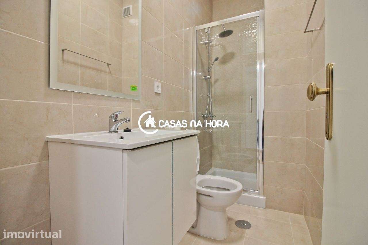Estúdio com terraço Porto - Grande imagem: 4/6