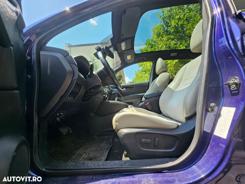 Nissan Qashqai 1.6 DCI Start/Stop X-TRONIC Tekna - 7