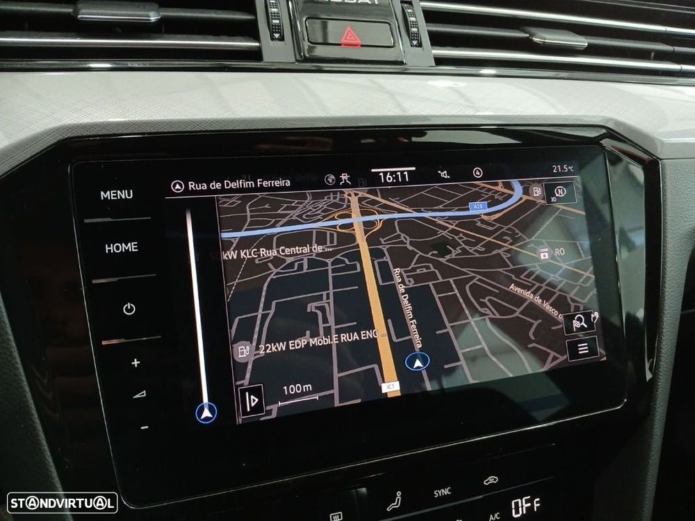 VW Passat Variant 1.4 TSI GTE Plug-in - 29