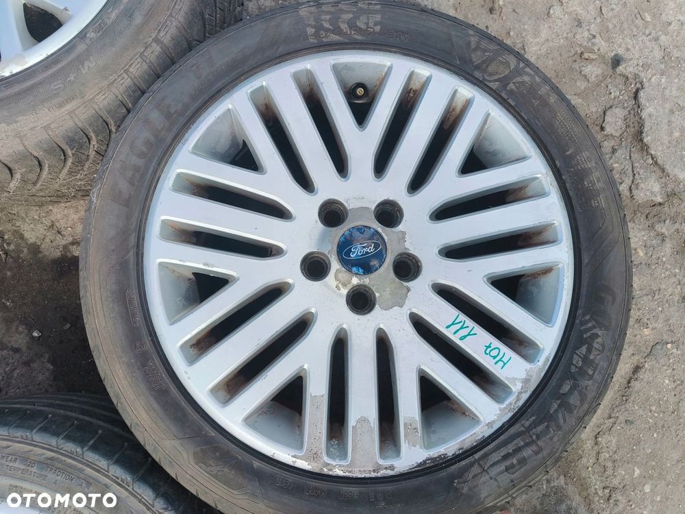 FORD MONDEO MK4 FELGI ALUMINIOWE 235/45/17 17" 5X108 - 4