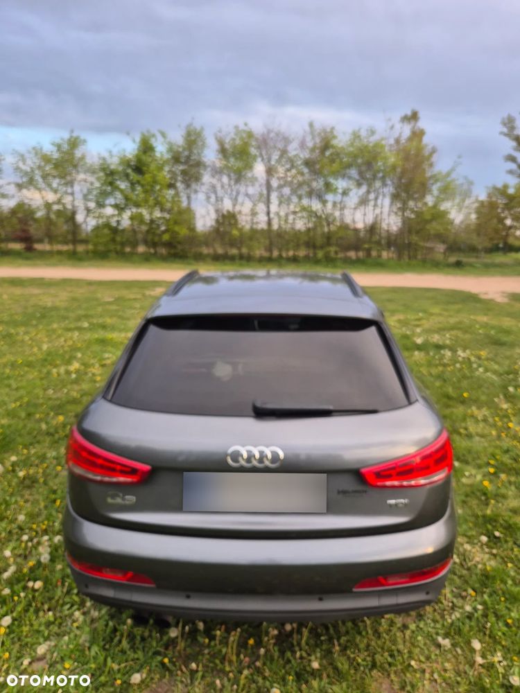Audi Q3 2.0 TDI - 6