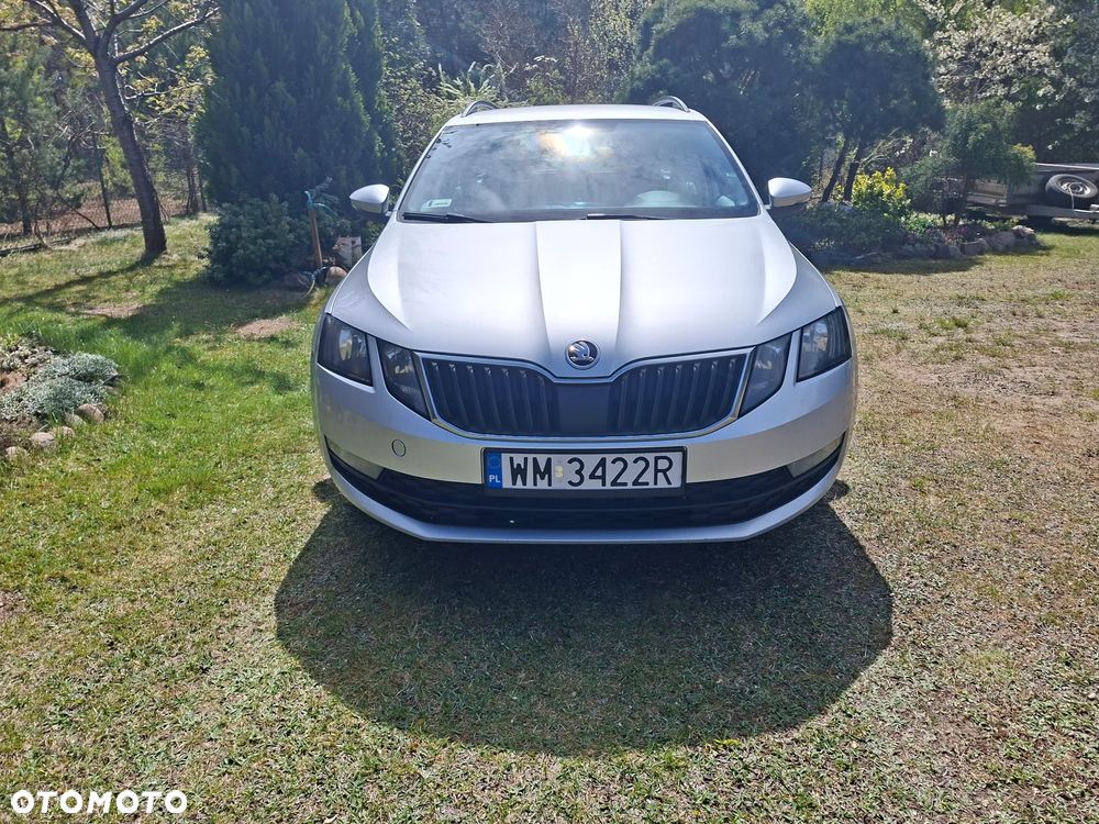 Skoda Octavia 1.6 TDI Ambition - 12
