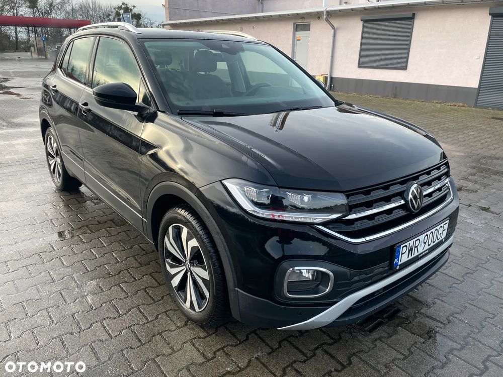 Volkswagen T-Cross 1.5 TSI ACT Style DSG - 12