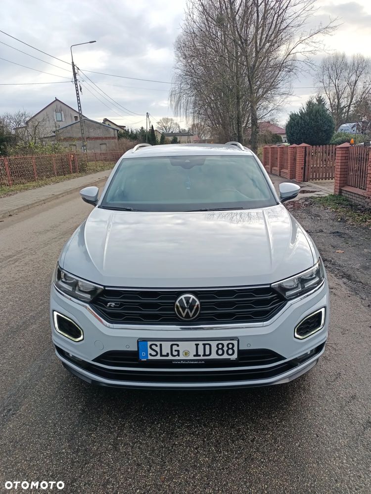 Volkswagen T-Roc 1.5 TSI OPF DSG R-Line - 12