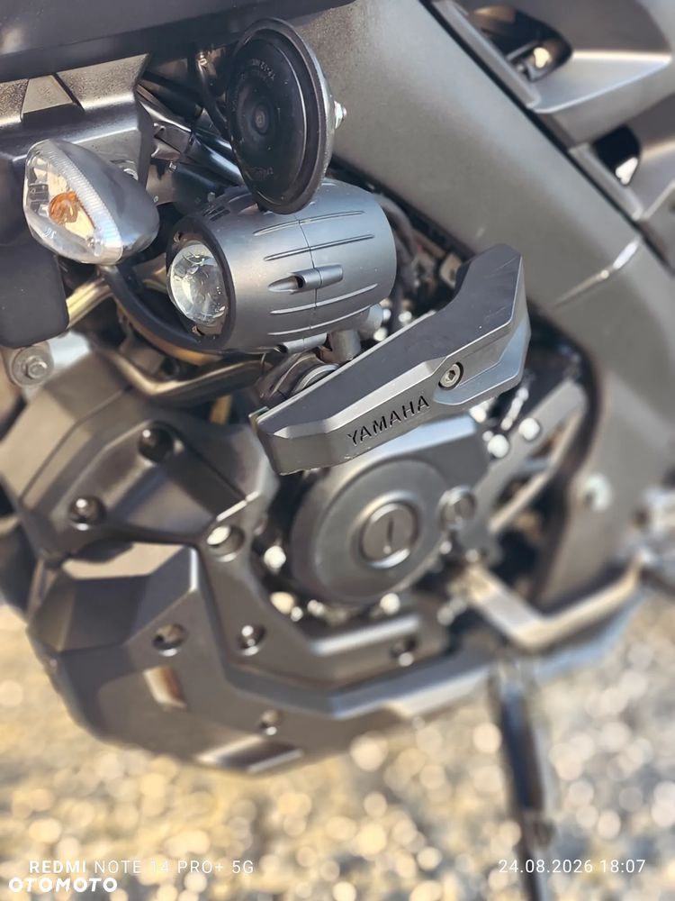Yamaha MT - 9